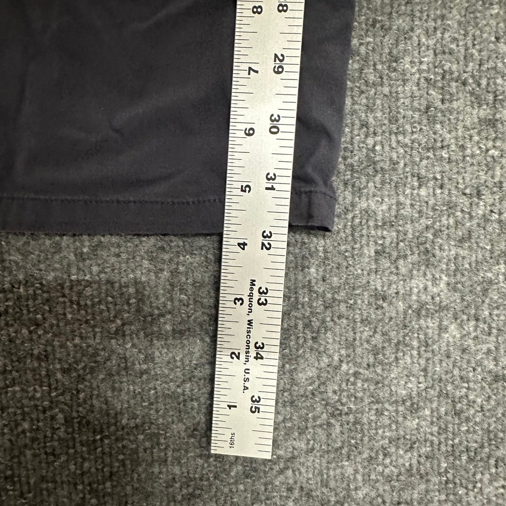 Kuhl Cargo Pants Womens Size 10 Reg Charcoal Grey Hiking Outdoor Utility Casual - Picture 5 of 9